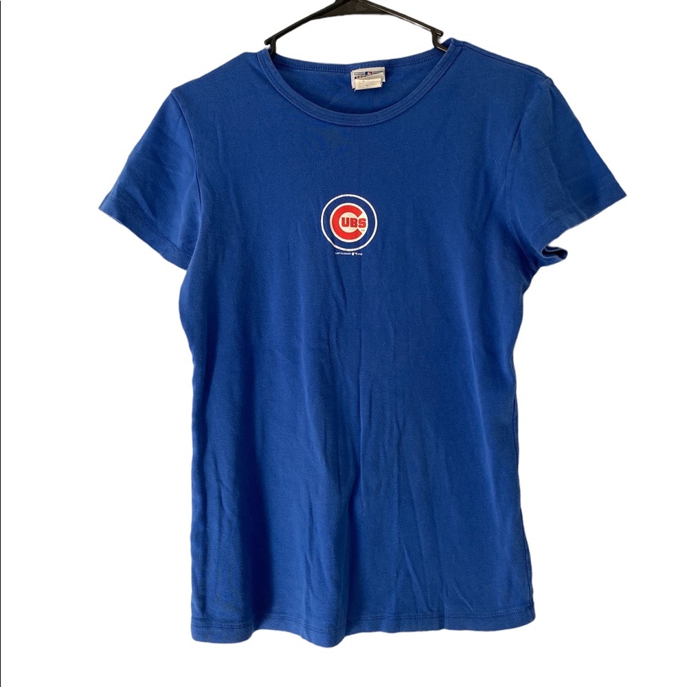 Cubs baby tee